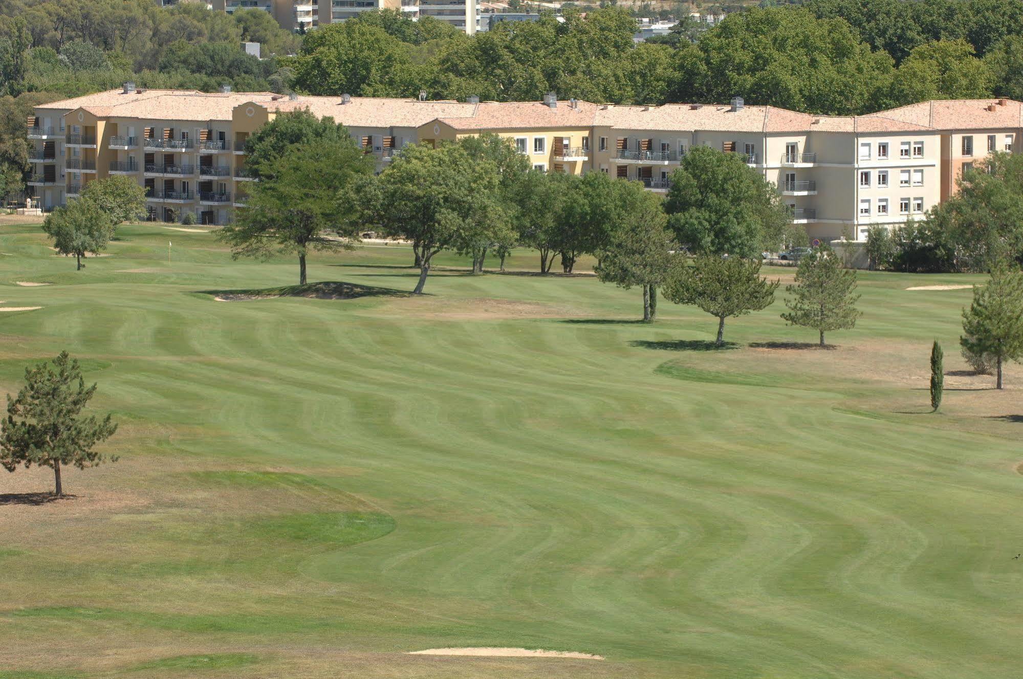 Residence De Tourisme Cote Green Juvignac Kültér fotó